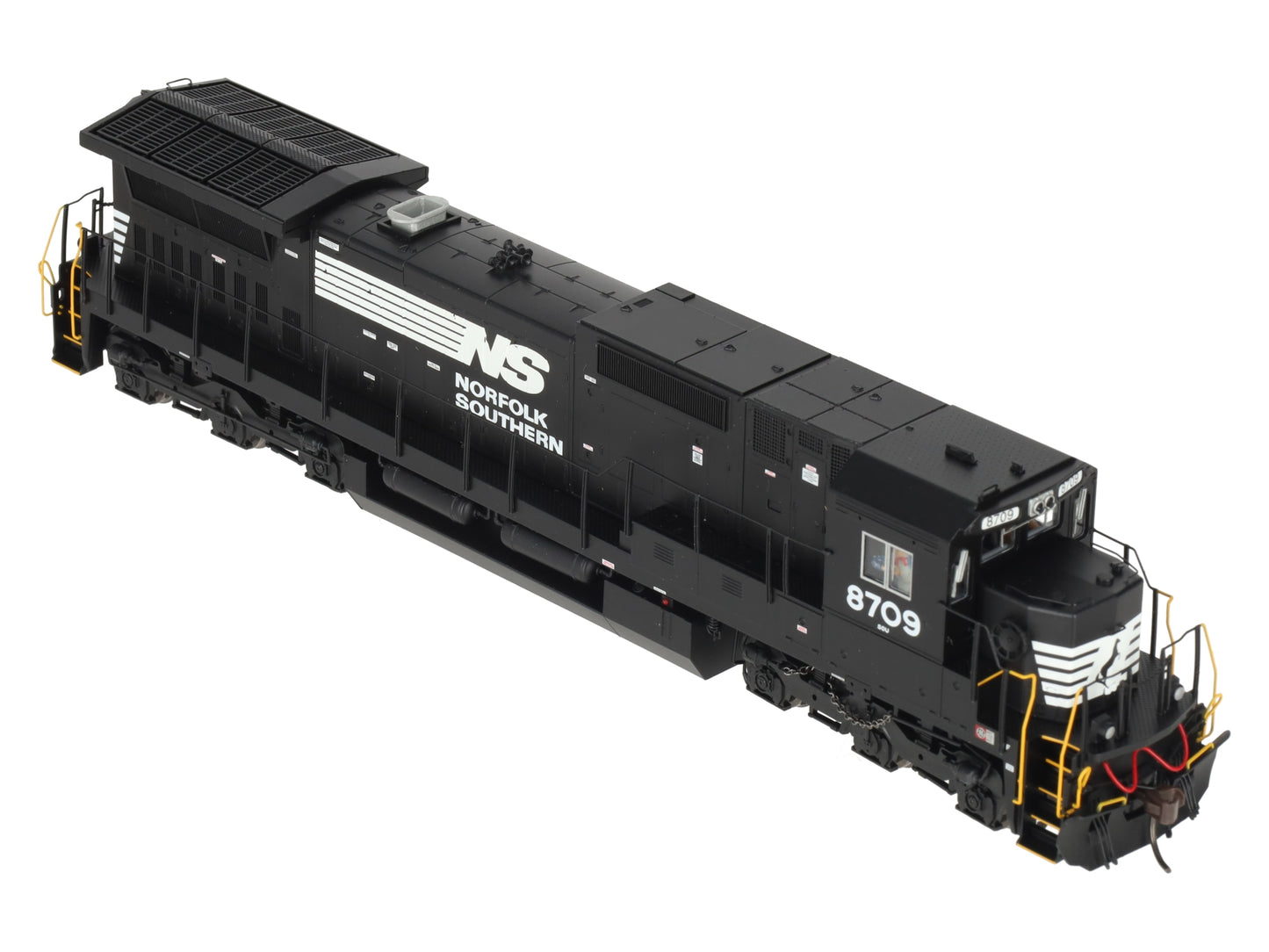 Atlas 10004213 HO Norfolk Southern Dash 8-40C Diesel Locomotive #8709 w/ DCC LN/Box