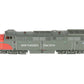 Piko 97810 HO SP KM ML4000 Diesel Locomotive Non-Sound #9100 Modified LN/Box