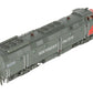 Piko 97810 HO SP KM ML4000 Diesel Locomotive Non-Sound #9100 Modified LN/Box