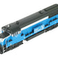 Bowser 25126 HO BN Phase IV U-25B Diesel Locomotive w/LOK Sound #5414 LN/Box