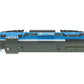 Bowser 25126 HO BN Phase IV U-25B Diesel Locomotive w/LOK Sound #5414