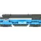 Bowser 25126 HO BN Phase IV U-25B Diesel Locomotive w/LOK Sound #5414 LN/Box