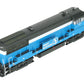 Bowser 25126 HO BN Phase IV U-25B Diesel Locomotive w/LOK Sound #5414 LN/Box