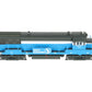 Bowser 25126 HO BN Phase IV U-25B Diesel Locomotive w/LOK Sound #5414 LN/Box