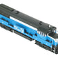 Bowser 25126 HO BN Phase IV U-25B Diesel Locomotive w/LOK Sound #5414
