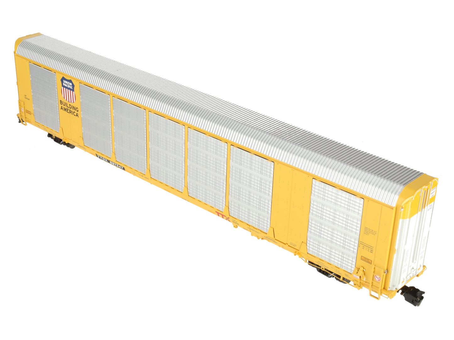 Atlas 3007424 O Union Pacific TTGX Gunderson Multi-Max Auto Rack (3 Rail) EX/Box