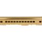S. Soho & Co. 0482 HO Scale BRASS Union Pacific Coach Car #5450 - Unpainted EX/Box