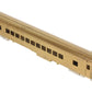 S. Soho & Co. 0482 HO Scale BRASS Union Pacific Coach Car #5450 - Unpainted EX/Box