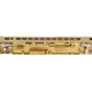 S. Soho & Co. 0482 HO Scale BRASS Union Pacific Coach Car #5450 - Unpainted EX/Box