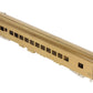 S. Soho & Co. 0482 HO Scale BRASS Union Pacific Coach Car #5450 - Unpainted EX/Box