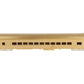 S. Soho & Co. 0457 HO Scale BRASS Union Pacific Coach Car #5543 - Unpainted EX/Box