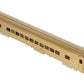 S. Soho & Co. 0457 HO Scale BRASS Union Pacific Coach Car #5543 - Unpainted EX/Box