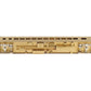 S. Soho & Co. 0457 HO Scale BRASS Union Pacific Coach Car #5543 - Unpainted EX/Box