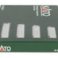 Kato 106-4633 N BNSF Bethgon Coalporter Freight Car with Coal Load (Set of 8) LN/Box