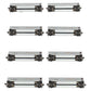 Kato 106-4633 N BNSF Bethgon Coalporter Freight Car with Coal Load (Set of 8) LN/Box