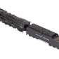 MTH 80-3125-1 HO New York Central 4-8-2 L-3C Mohawk Steam Engine #3064 w/PS3 VG