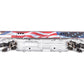 MTH 30-68039 O Gauge Union Pacific 60' Streamlined Baggage Car #1943
