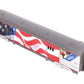 MTH 30-68039 O Gauge Union Pacific 60' Streamlined Baggage Car #1943