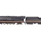 Lionel 6-18040 O N&W Diecast 4-8-4 J Class Steam Locomotive & Tender #612 EX