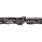 Lionel 6-18040 O N&W Diecast 4-8-4 J Class Steam Locomotive & Tender #612 EX