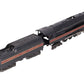 Lionel 6-18040 O N&W Diecast 4-8-4 J Class Steam Locomotive & Tender #612 EX