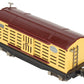 Lionel 2813 Vintage O Prewar Tinplate Stock Car