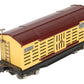 Lionel 2813 Vintage O Prewar Tinplate Stock Car