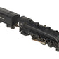 Lionel 229 Vintage O Gauge Prewar Gunmetal Grey 2-4-2 Steam Locomotive w/ Tender VG