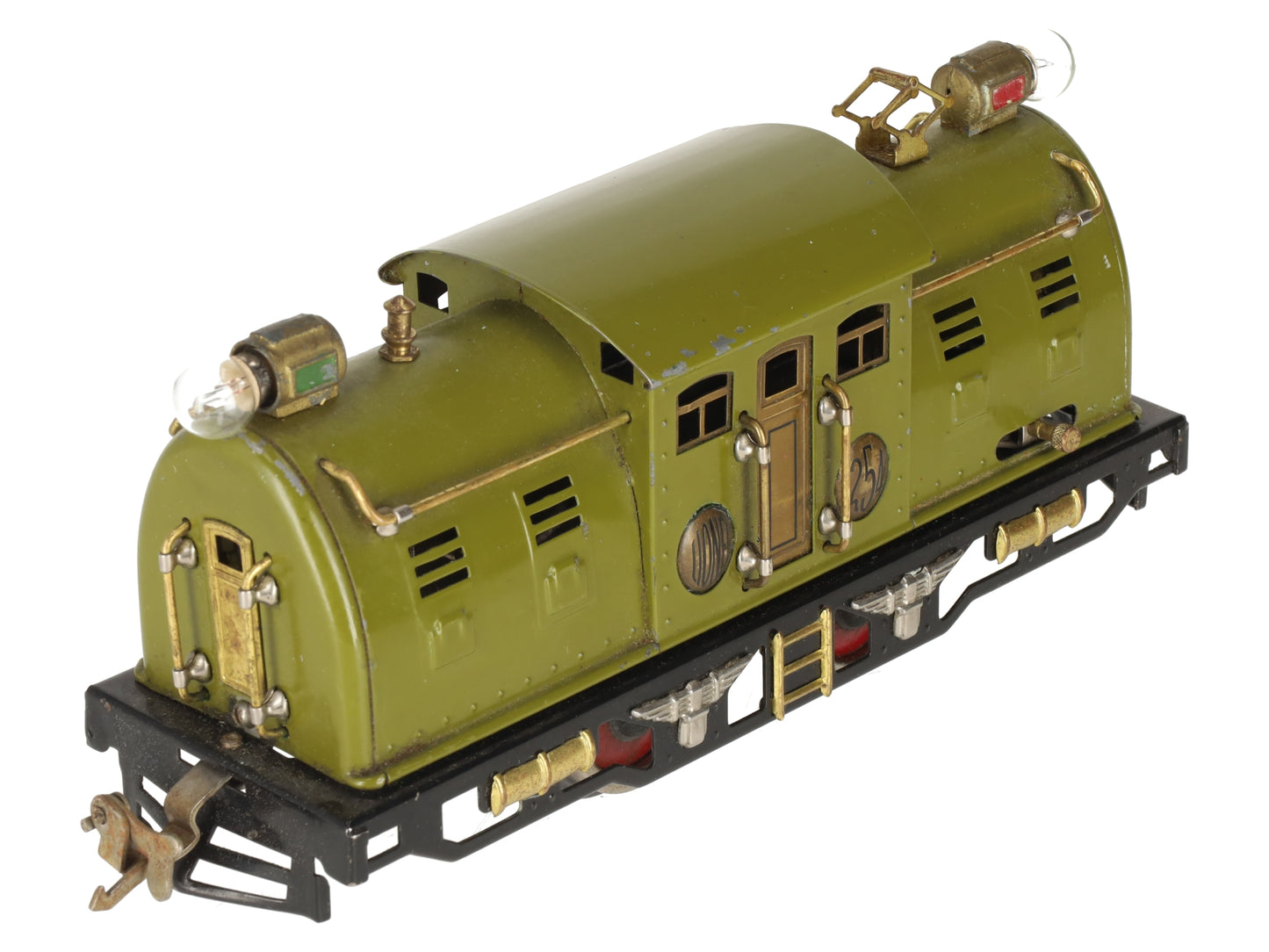 Lionel 254E Vintage O Prewar Electric Locomotive VG