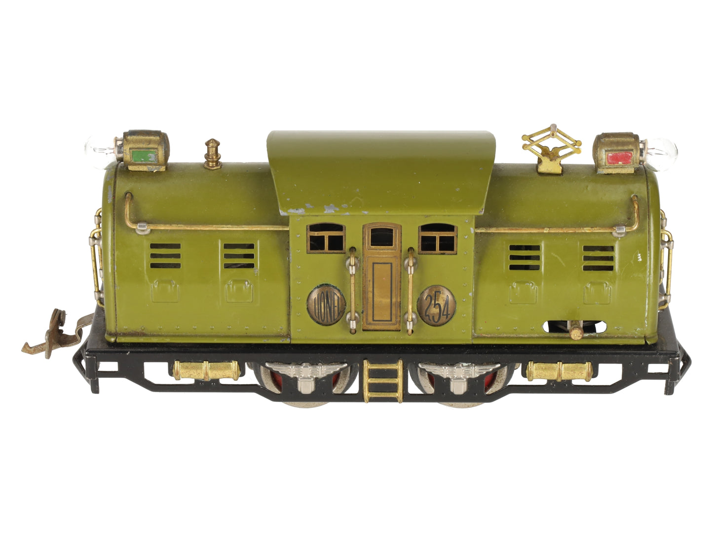 Lionel 254E Vintage O Prewar Electric Locomotive VG