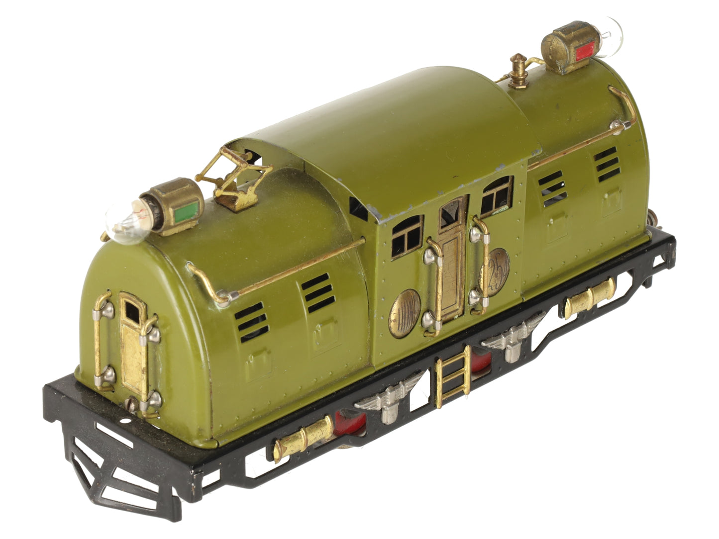 Lionel 254E Vintage O Prewar Electric Locomotive VG