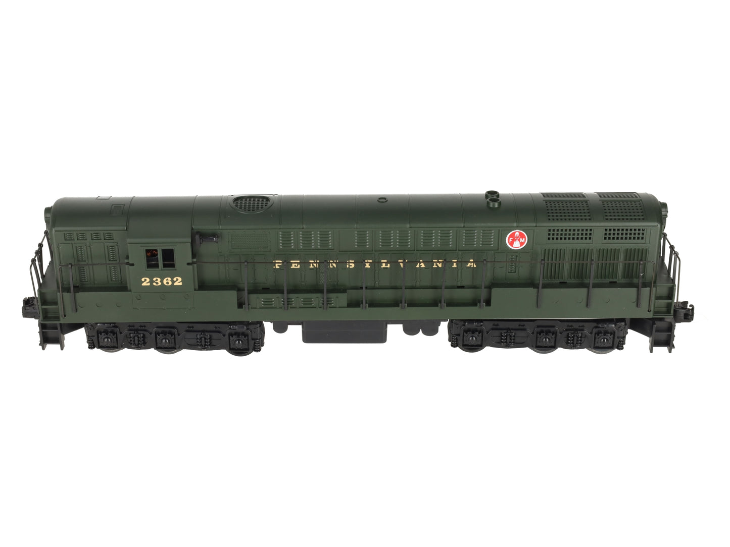 Williams 2362 Pennsylvania FM Trainmaster Diesel Locomotive #2362 VG