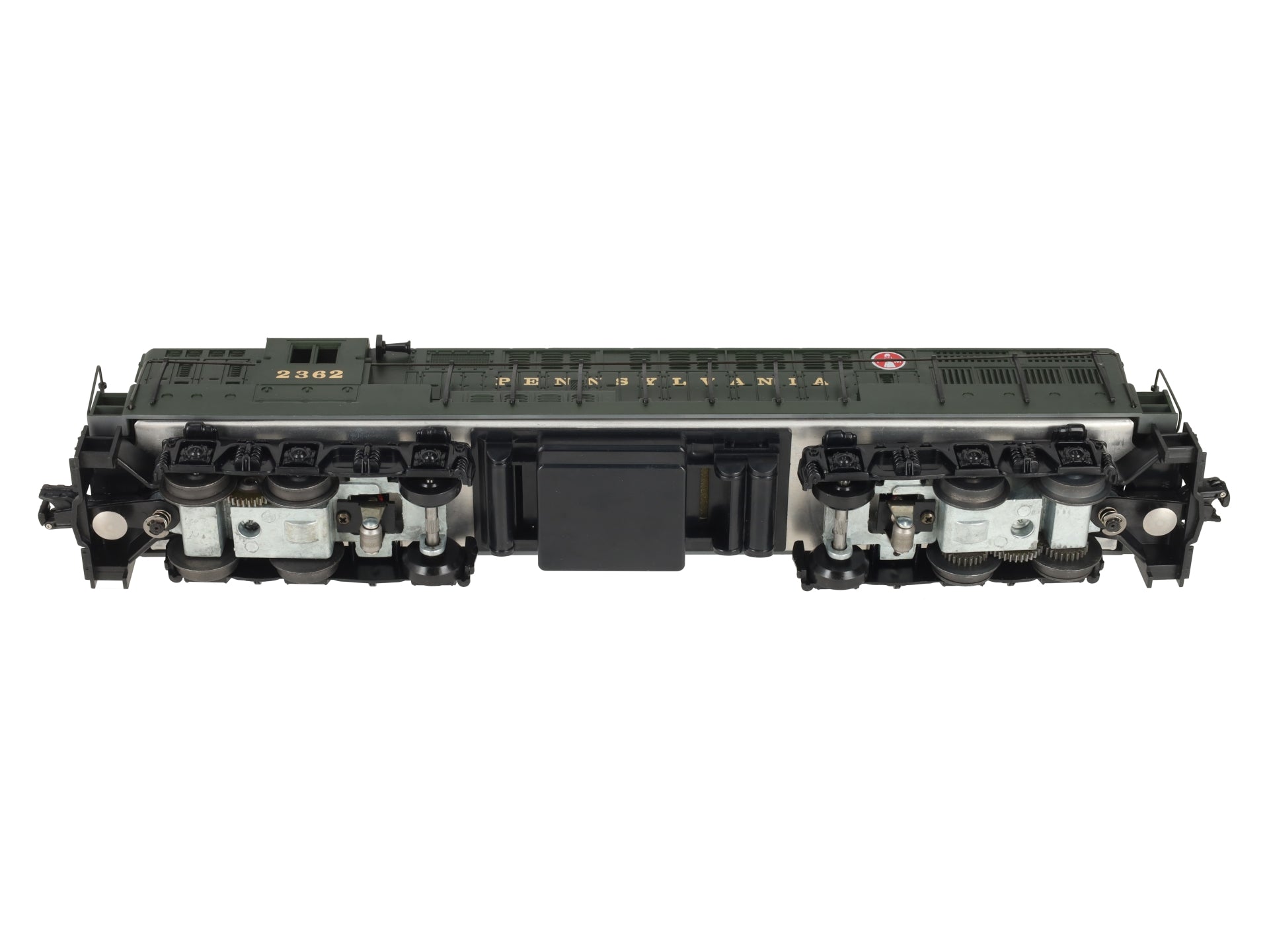 Williams 2362 Pennsylvania FM Trainmaster Diesel Locomotive #2362 VG