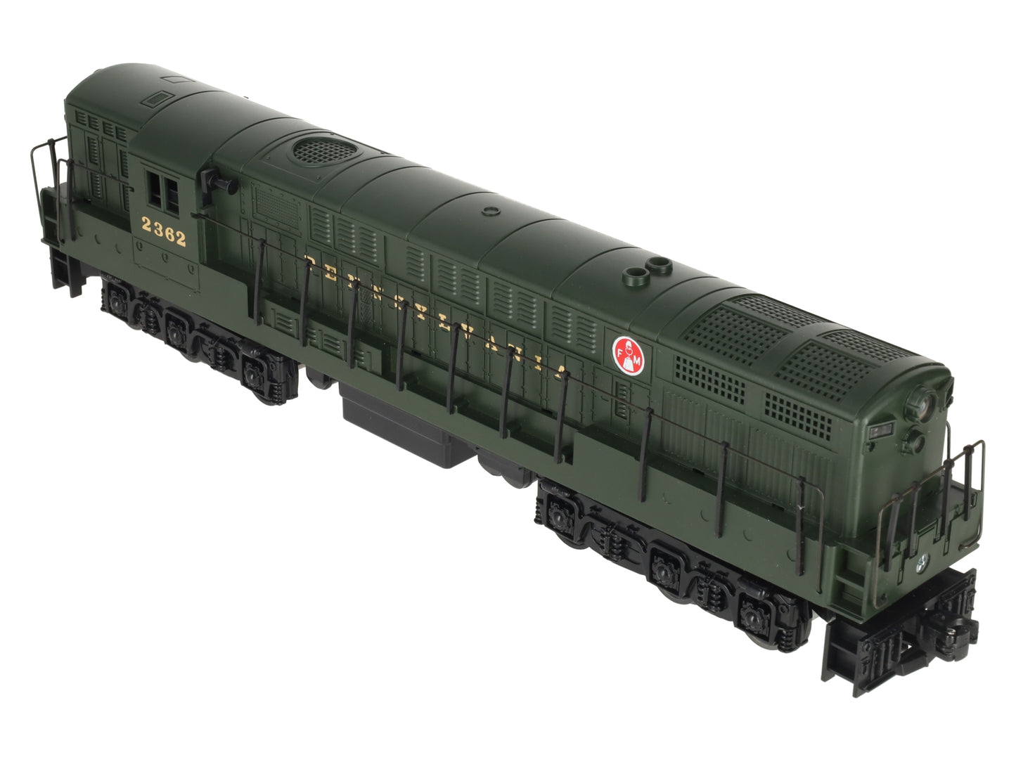 Williams 2362 Pennsylvania FM Trainmaster Diesel Locomotive #2362 VG