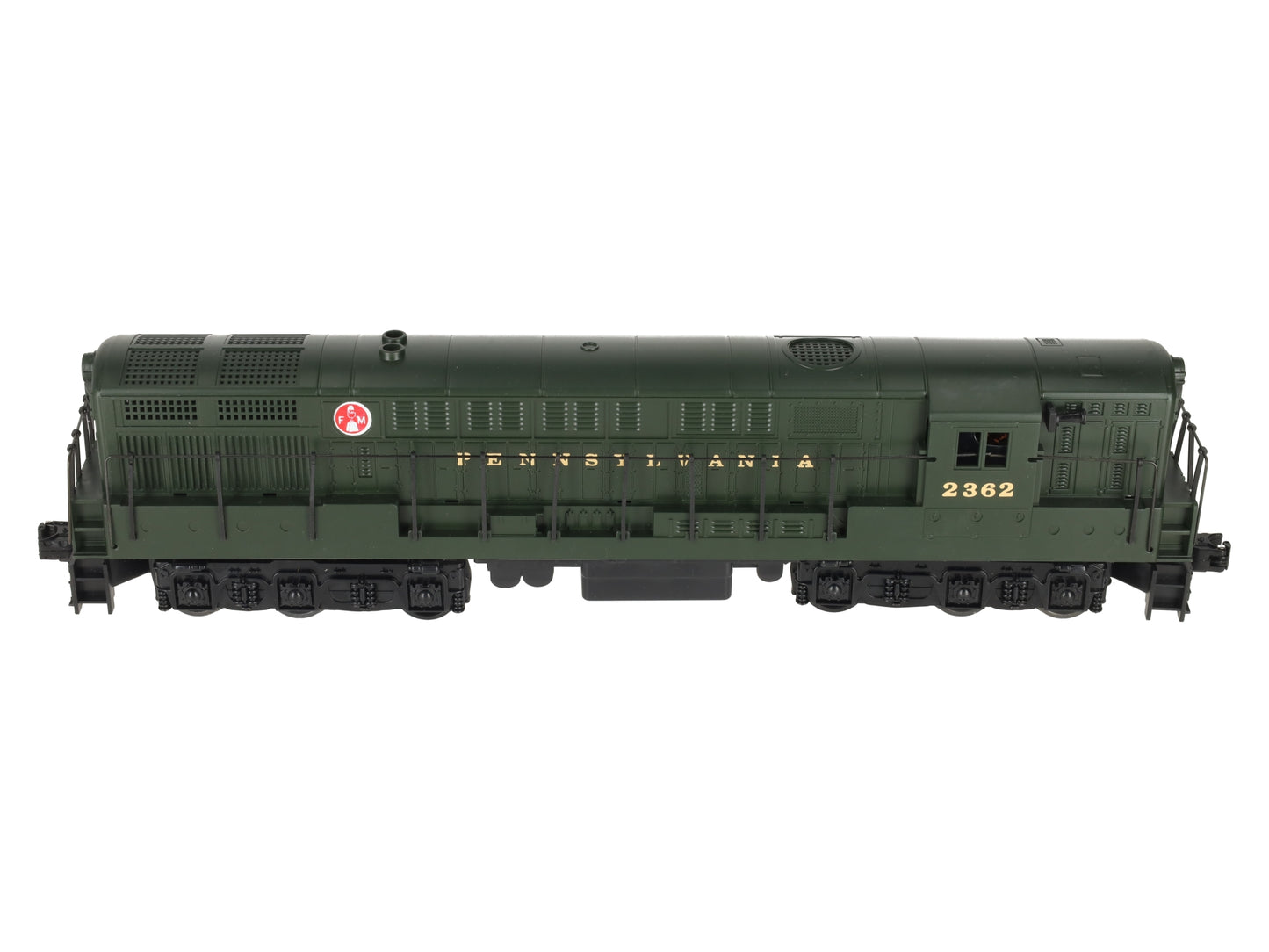 Williams 2362 Pennsylvania FM Trainmaster Diesel Locomotive #2362 VG