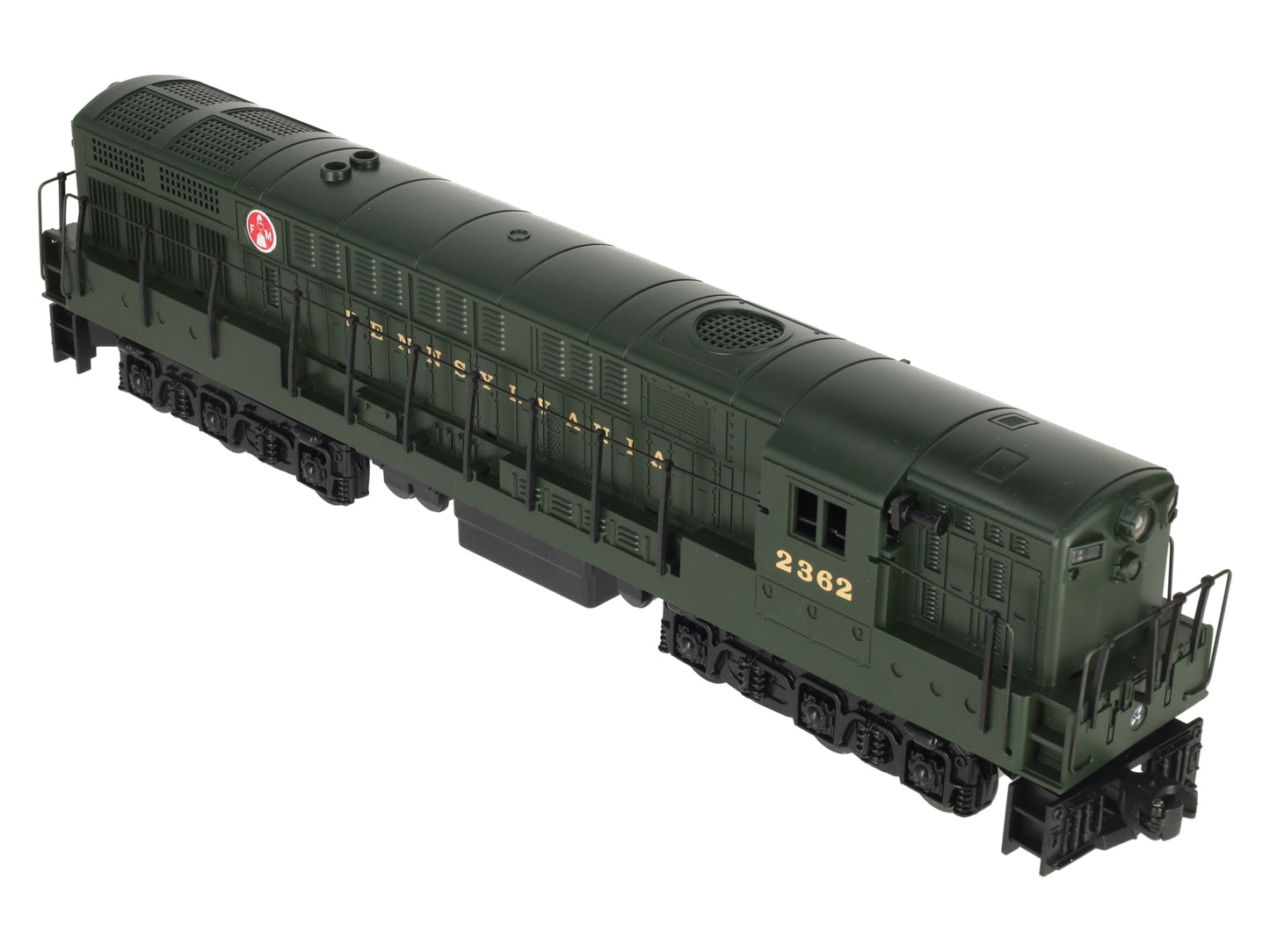 Williams 2362 Pennsylvania FM Trainmaster Diesel Locomotive #2362 VG