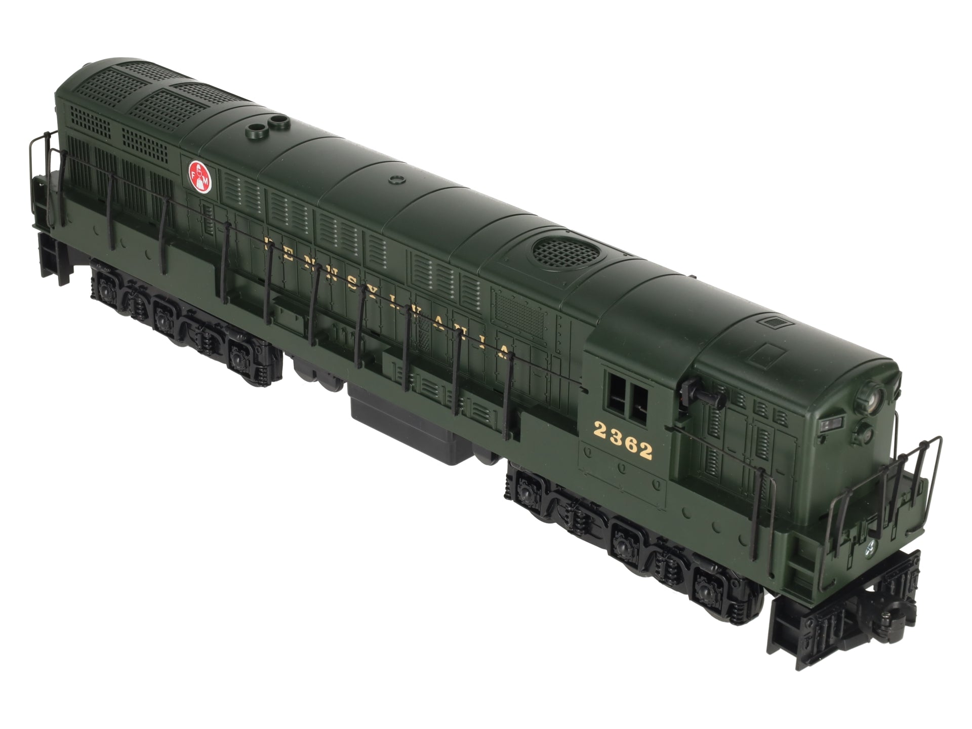 Williams 2362 Pennsylvania FM Trainmaster Diesel Locomotive #2362 VG