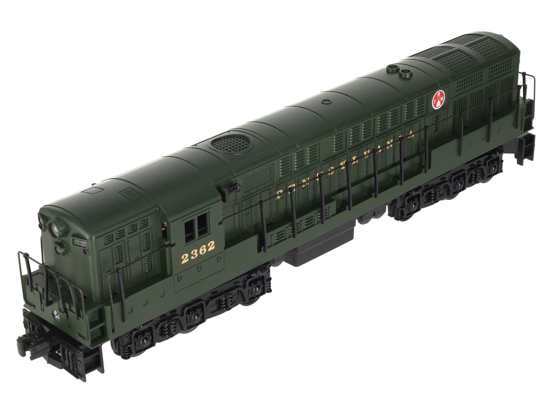 Williams 2362 Pennsylvania FM Trainmaster Diesel Locomotive #2362 VG