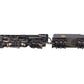MTH 30-1314-1 O Erie 2-8-4 Berkshire Steam Locomotive & Tender w/PS2 #3386 EX