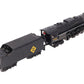 MTH 30-1314-1 O Erie 2-8-4 Berkshire Steam Locomotive & Tender w/PS2 #3386 EX