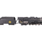 MTH 30-1314-1 O Erie 2-8-4 Berkshire Steam Locomotive & Tender w/PS2 #3386 EX