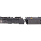 MTH 30-1314-1 O Erie 2-8-4 Berkshire Steam Locomotive & Tender w/PS2 #3386 EX