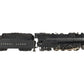 Lionel 726 Vintage O Berkshire 2-8-4 Steam Locomotive & 2426W Tender VG