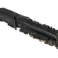 Lionel 726 Vintage O Berkshire 2-8-4 Steam Locomotive & 2426W Tender VG