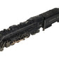 Lionel 726 Vintage O Berkshire 2-8-4 Steam Locomotive & 2426W Tender VG