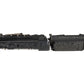 Lionel 726 Vintage O Berkshire 2-8-4 Steam Locomotive & 2426W Tender VG
