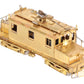 BRASS HO Scale Trolley Car EX