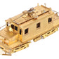 BRASS HO Scale Trolley Car EX