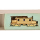BRASS HO Scale Trolley Car EX