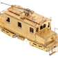 BRASS HO Scale Trolley Car EX